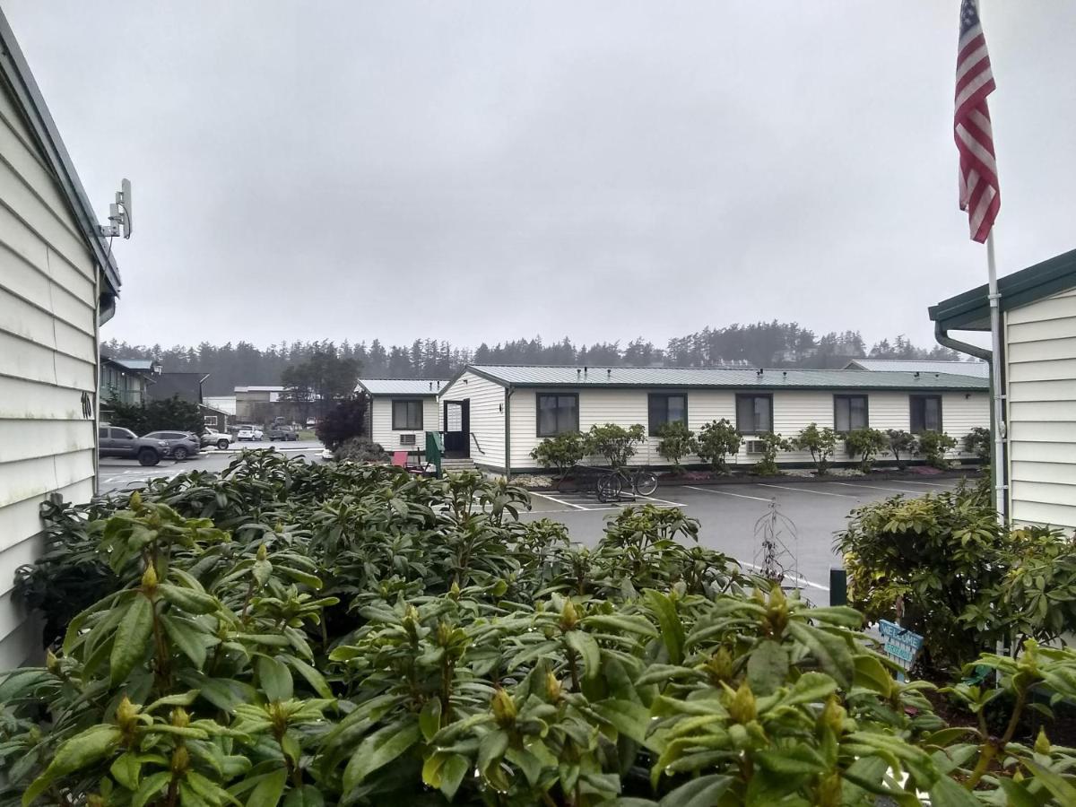 The Orca Inn Friday Harbor Zewnętrze zdjęcie